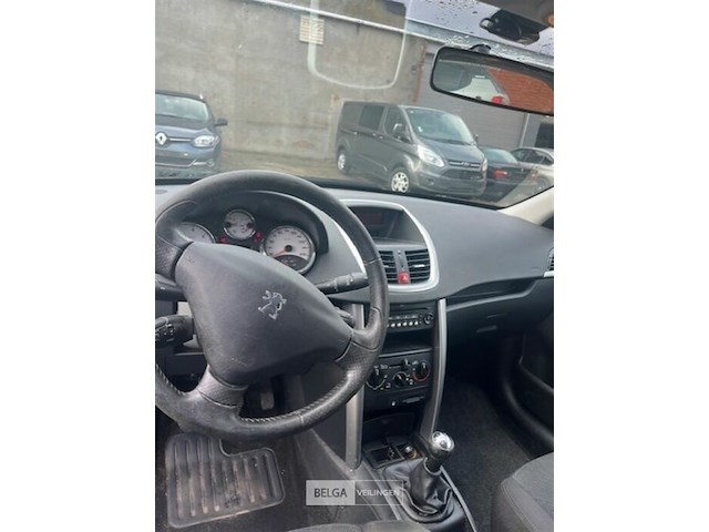 Peugeot 207 - afbeelding 9 van  15