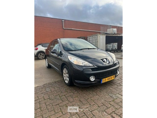 Peugeot 207 - afbeelding 14 van  15