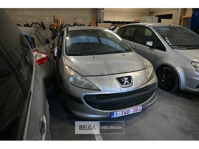 Peugeot 207 - afbeelding 1 van  17