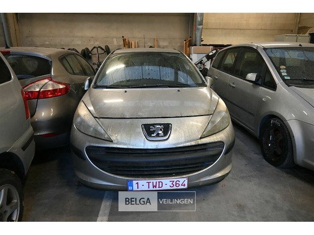 Peugeot 207 - afbeelding 10 van  17
