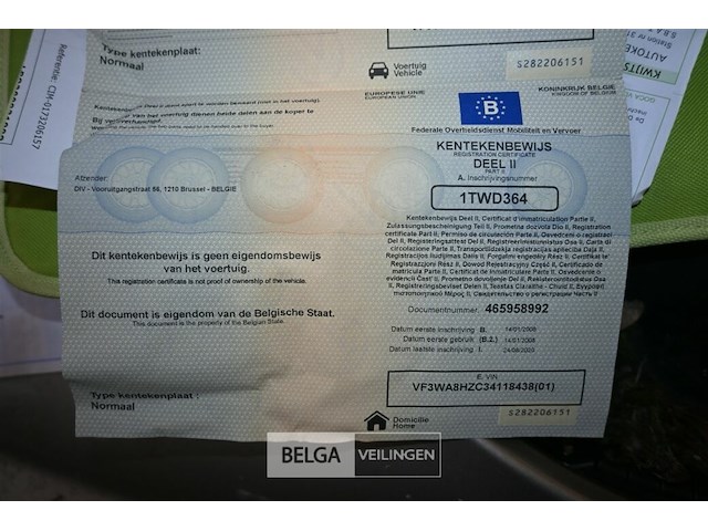 Peugeot 207 - afbeelding 14 van  17