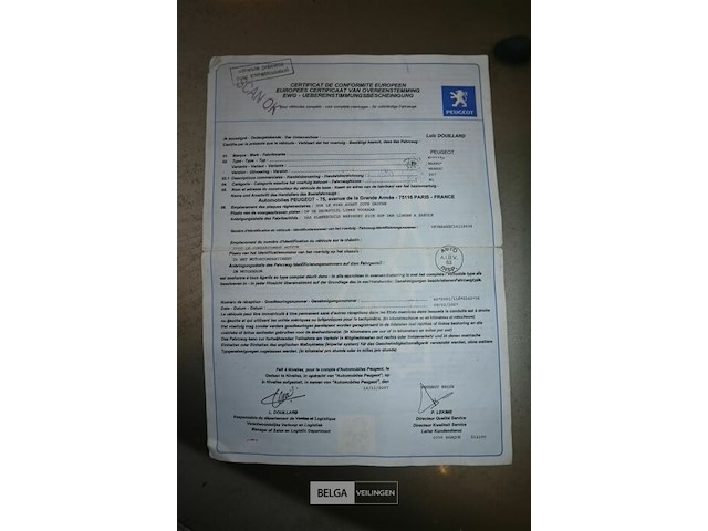 Peugeot 207 - afbeelding 16 van  17