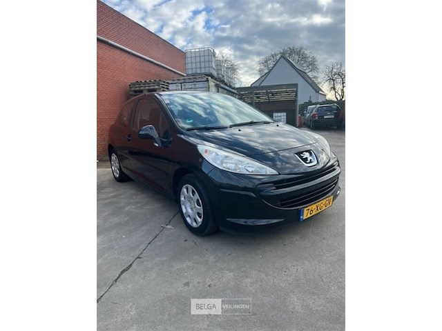 Peugeot 207 - afbeelding 2 van  17
