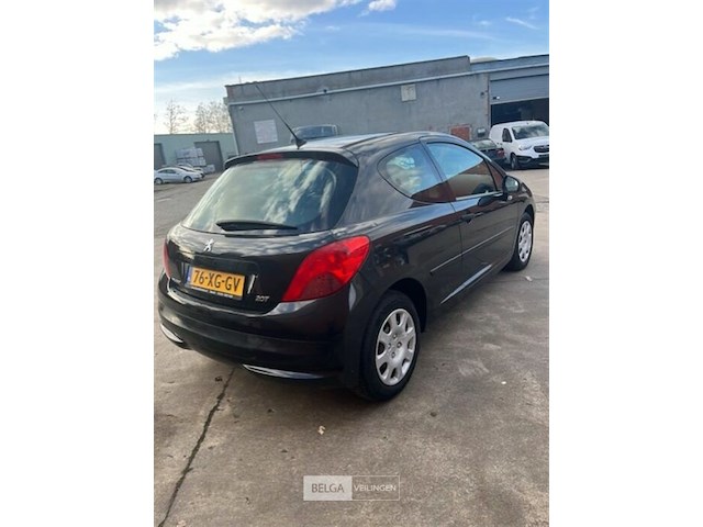 Peugeot 207 - afbeelding 4 van  17