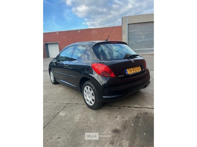 Peugeot 207 - afbeelding 6 van  17