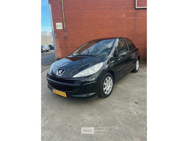 Peugeot 207 - afbeelding 1 van  17
