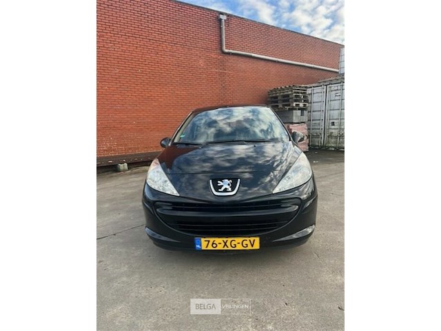 Peugeot 207 - afbeelding 10 van  17