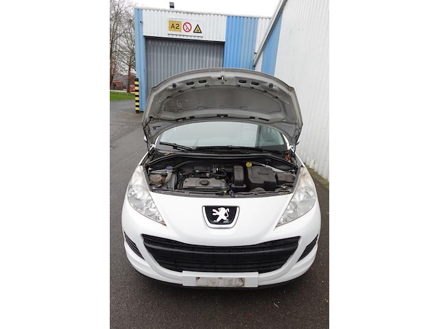 Peugeot 207 - afbeelding 6 van  16