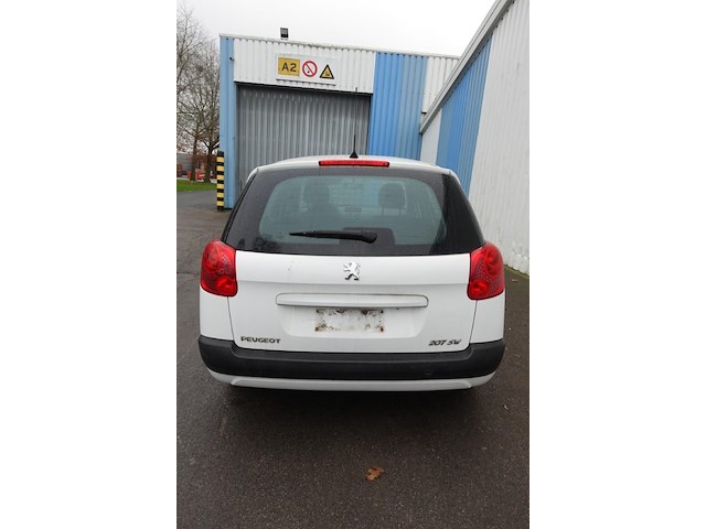 Peugeot 207 - afbeelding 10 van  16