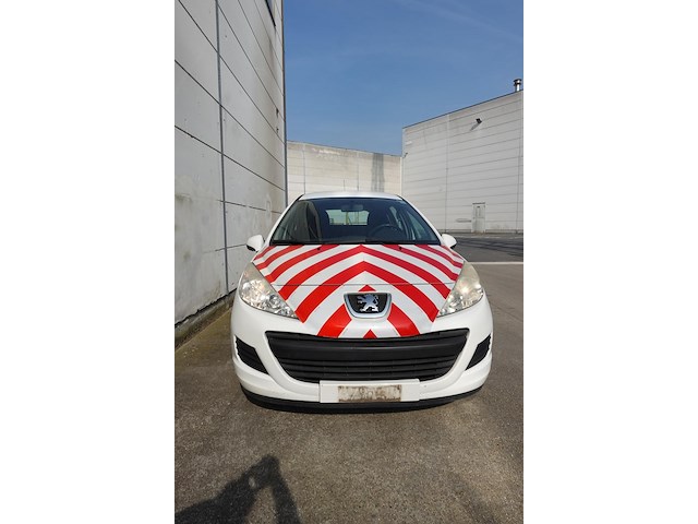 Peugeot 207 - afbeelding 12 van  20
