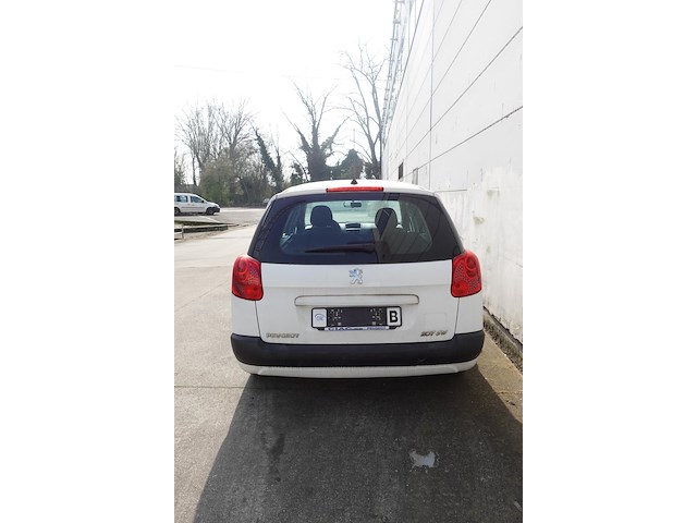 Peugeot 207 - afbeelding 15 van  21