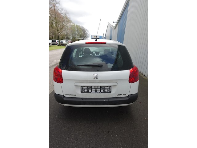Peugeot 207 - afbeelding 10 van  15