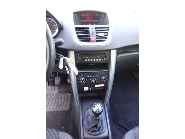 Peugeot 207 - afbeelding 17 van  18