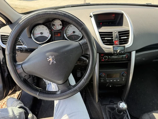Peugeot 207sw, 2007 - afbeelding 4 van  30