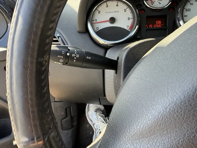 Peugeot 207sw, 2007 - afbeelding 9 van  30