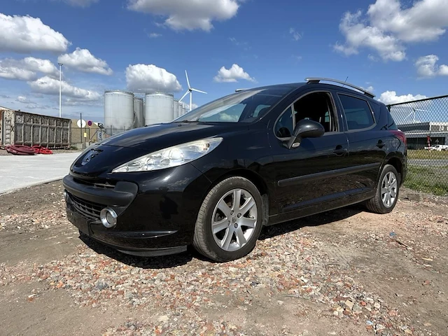 Peugeot 207sw, 2007 - afbeelding 1 van  30