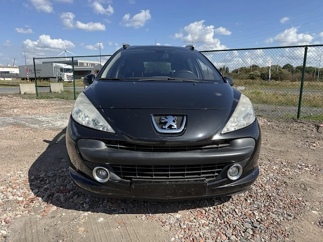 Peugeot 207sw, 2007 - afbeelding 12 van  30