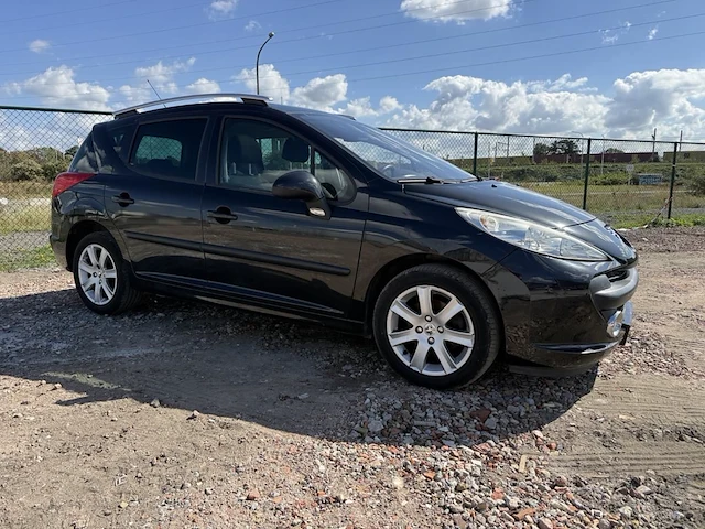 Peugeot 207sw, 2007 - afbeelding 23 van  30