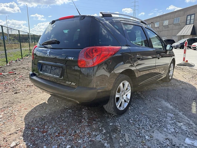 Peugeot 207sw, 2007 - afbeelding 25 van  30