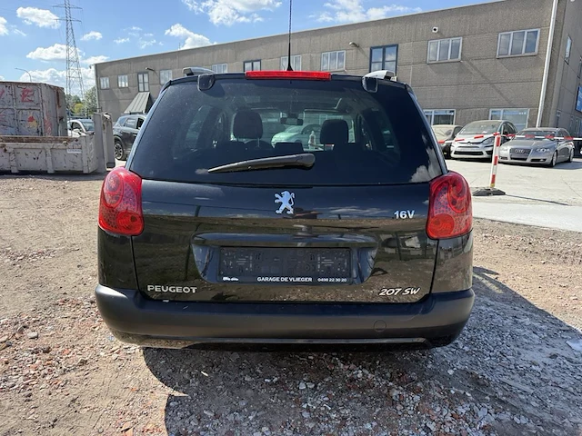 Peugeot 207sw, 2007 - afbeelding 26 van  30