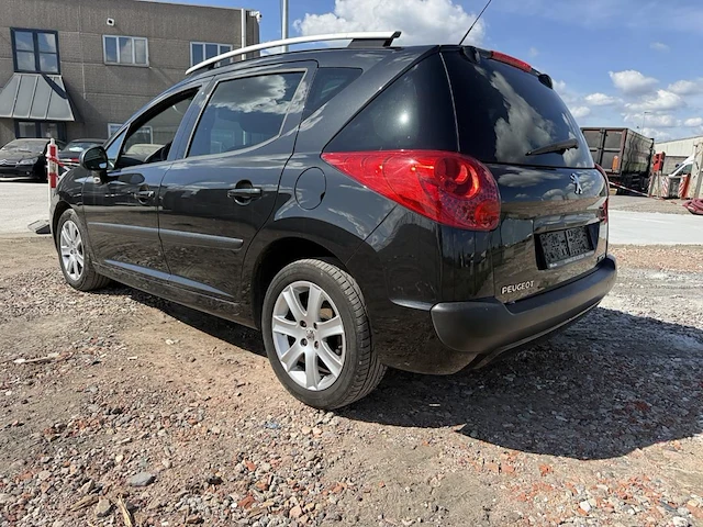 Peugeot 207sw, 2007 - afbeelding 27 van  30