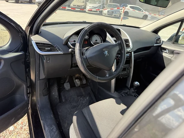 Peugeot 207sw, 2007 - afbeelding 29 van  30