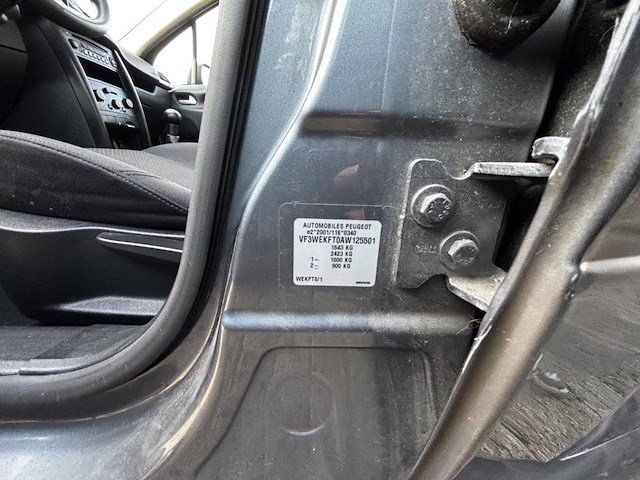 Peugeot 207.sw active, 2011 - afbeelding 10 van  32