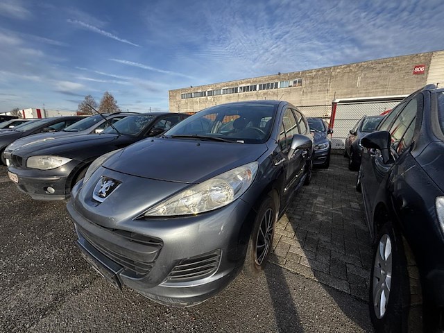 Peugeot 207.sw active, 2011 - afbeelding 1 van  32