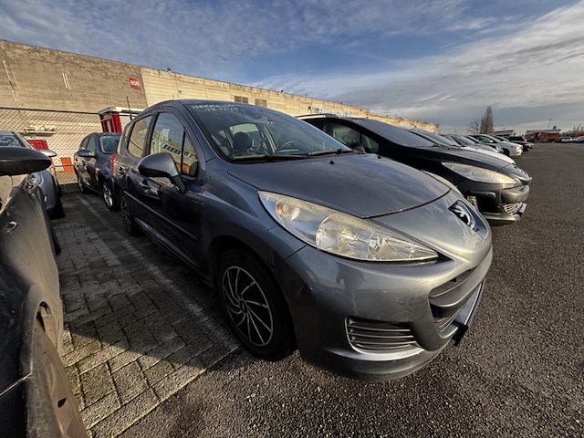 Peugeot 207.sw active, 2011 - afbeelding 23 van  32