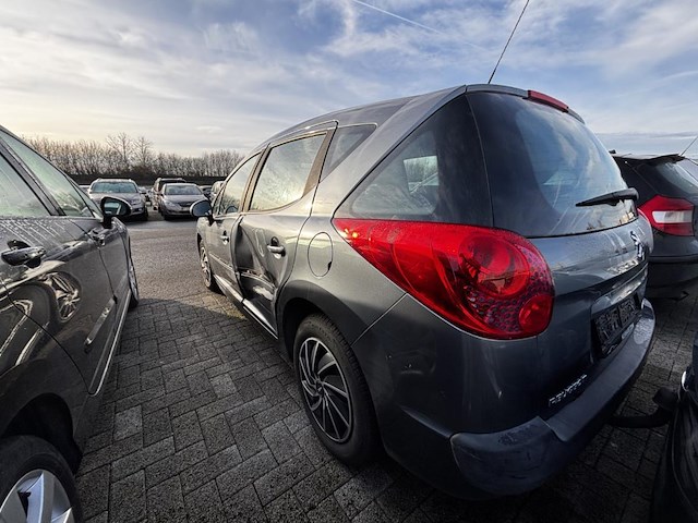 Peugeot 207.sw active, 2011 - afbeelding 28 van  32
