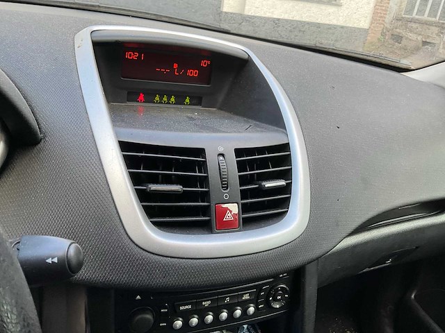Peugeot 207sw personenauto - afbeelding 3 van  31