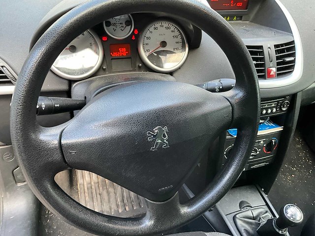 Peugeot 207sw personenauto - afbeelding 4 van  31