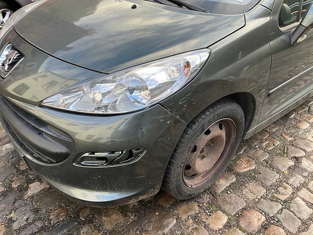 Peugeot 207sw personenauto - afbeelding 7 van  31