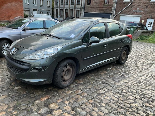 Peugeot 207sw personenauto - afbeelding 1 van  31