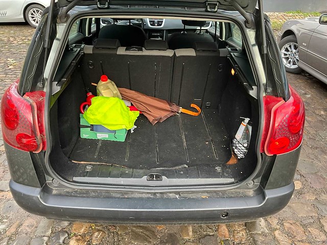 Peugeot 207sw personenauto - afbeelding 13 van  31