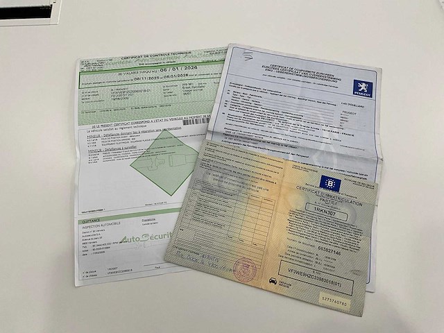 Peugeot 207sw personenauto - afbeelding 20 van  31