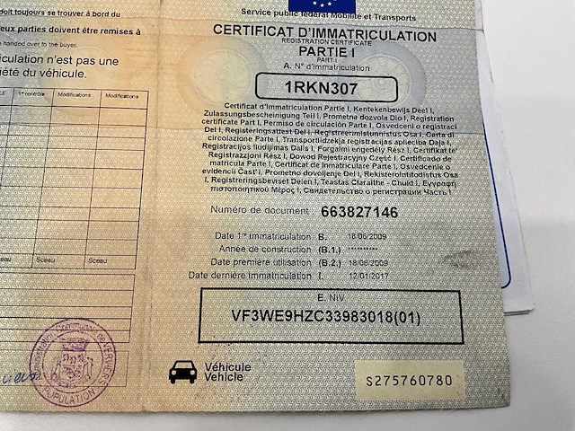 Peugeot 207sw personenauto - afbeelding 21 van  31