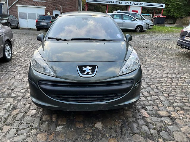 Peugeot 207sw personenauto - afbeelding 12 van  31