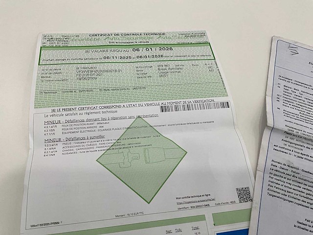 Peugeot 207sw personenauto - afbeelding 25 van  31