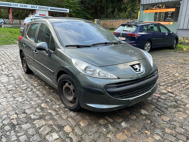 Peugeot 207sw personenauto - afbeelding 23 van  31