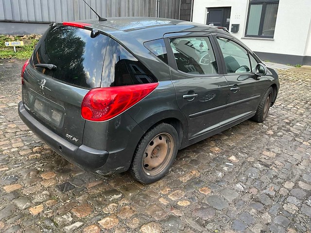 Peugeot 207sw personenauto - afbeelding 26 van  31
