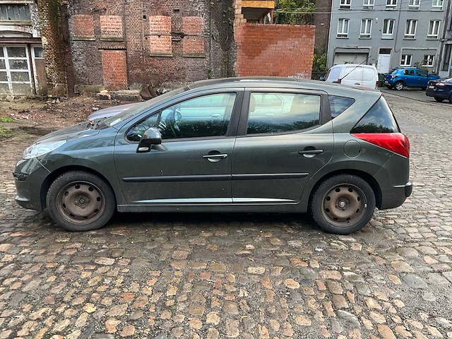 Peugeot 207sw personenauto - afbeelding 29 van  31