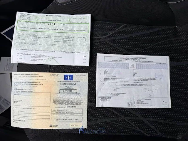 Peugeot 208 - 2013 - afbeelding 2 van  12