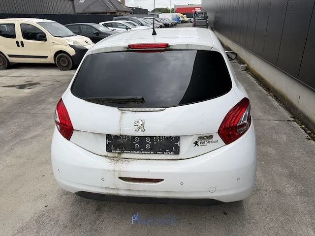 Peugeot 208 - 2013 - afbeelding 7 van  12