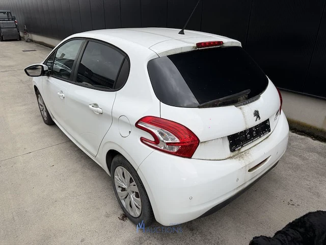 Peugeot 208 - 2013 - afbeelding 8 van  12