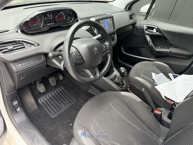 Peugeot 208 - 2013 - afbeelding 9 van  12
