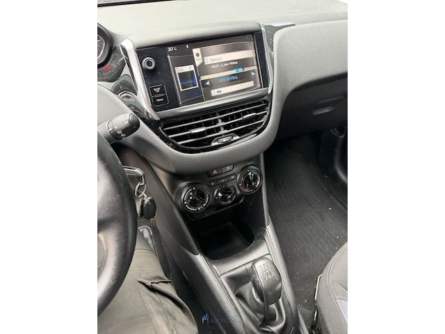 Peugeot 208 - 2013 - afbeelding 12 van  12