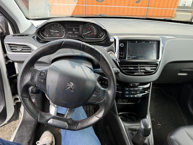 Peugeot 208 1 2 puretech gt line s&s, 2018 - afbeelding 3 van  31