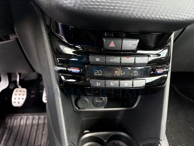 Peugeot 208 1 2 puretech gt line s&s, 2018 - afbeelding 5 van  31