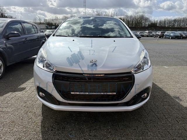 Peugeot 208 1 2 puretech gt line s&s, 2018 - afbeelding 12 van  31